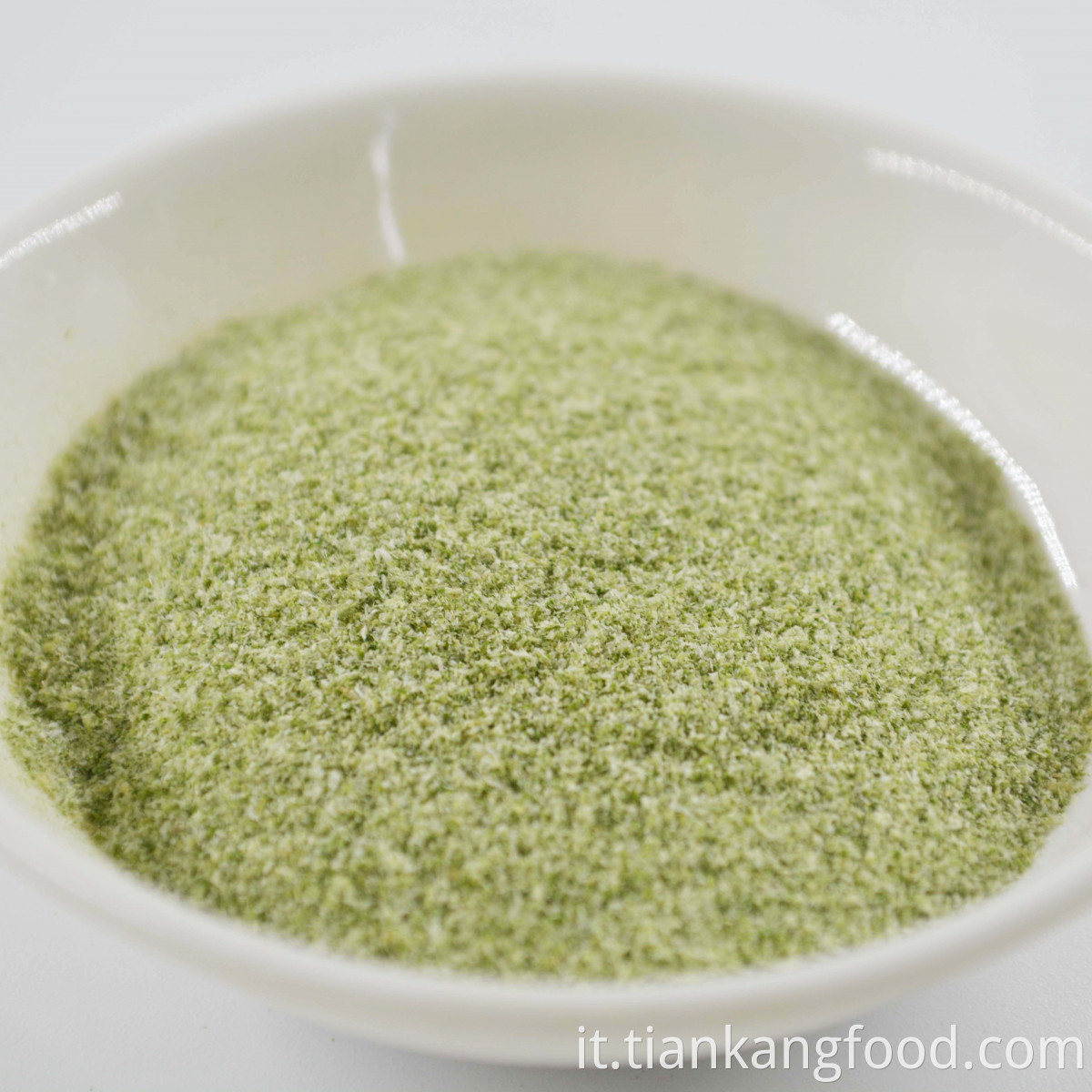 Dehydrated chive powder